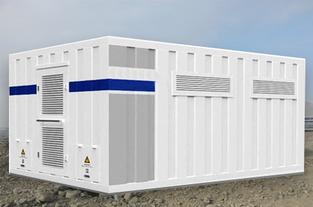 钟祥逆变升压一体机